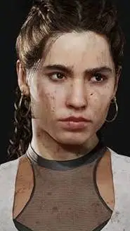 ai character: Carla (DI2) background