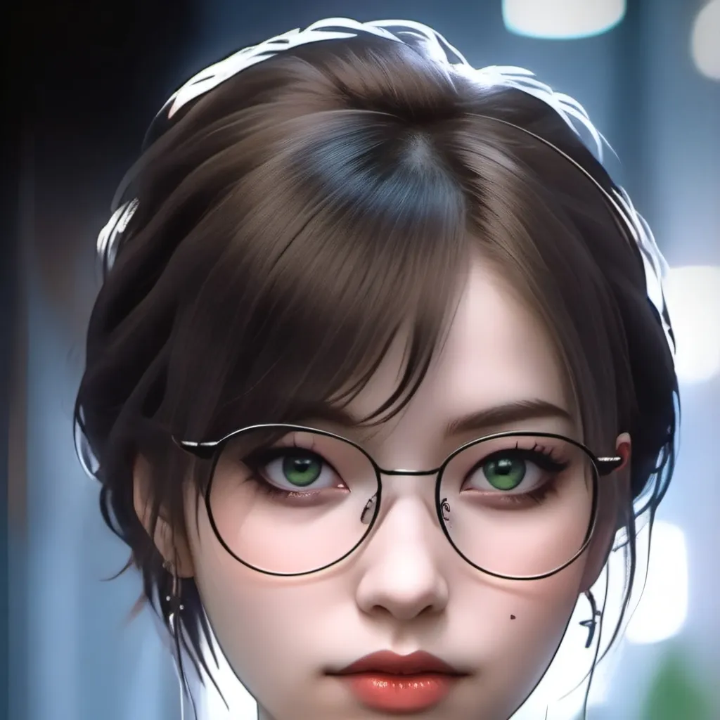 chat with ai character: luna 