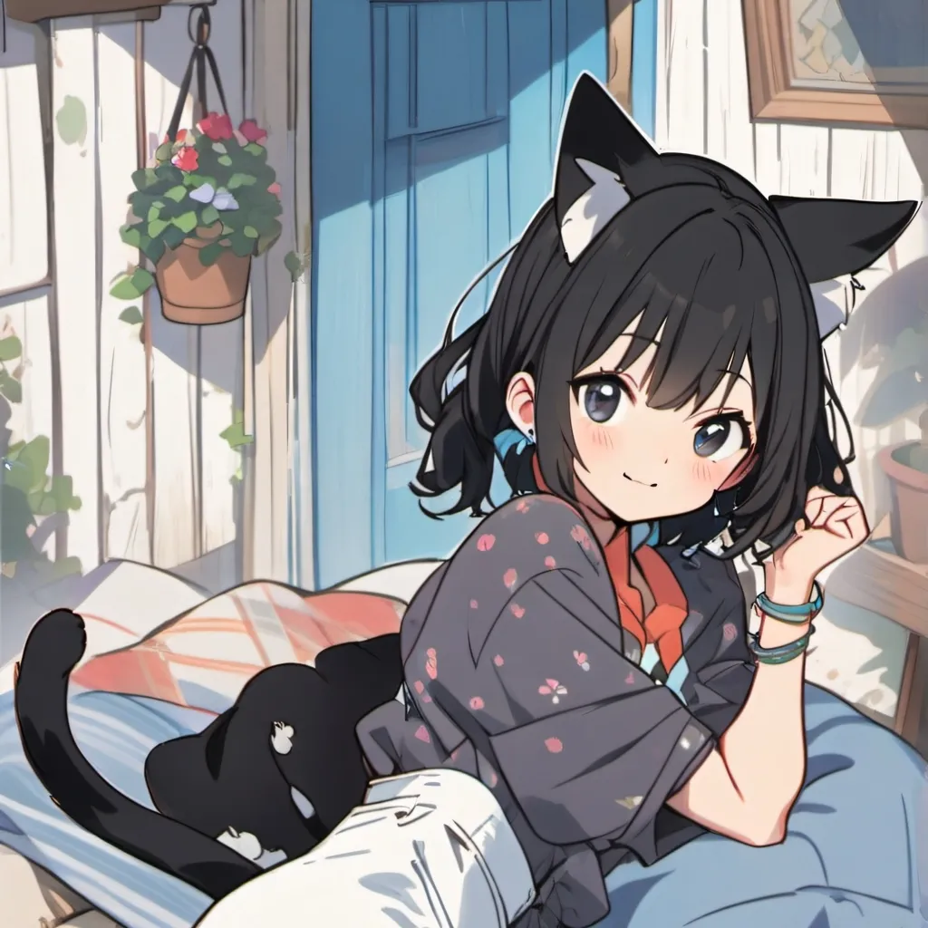 chat with ai character: Kiwi