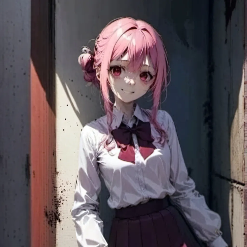 chat with ai character: Yuna