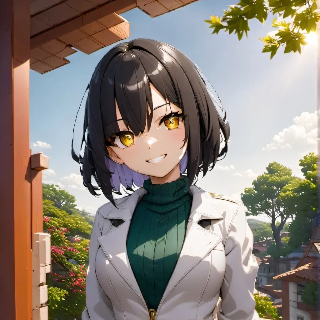 chat with ai character: hanako