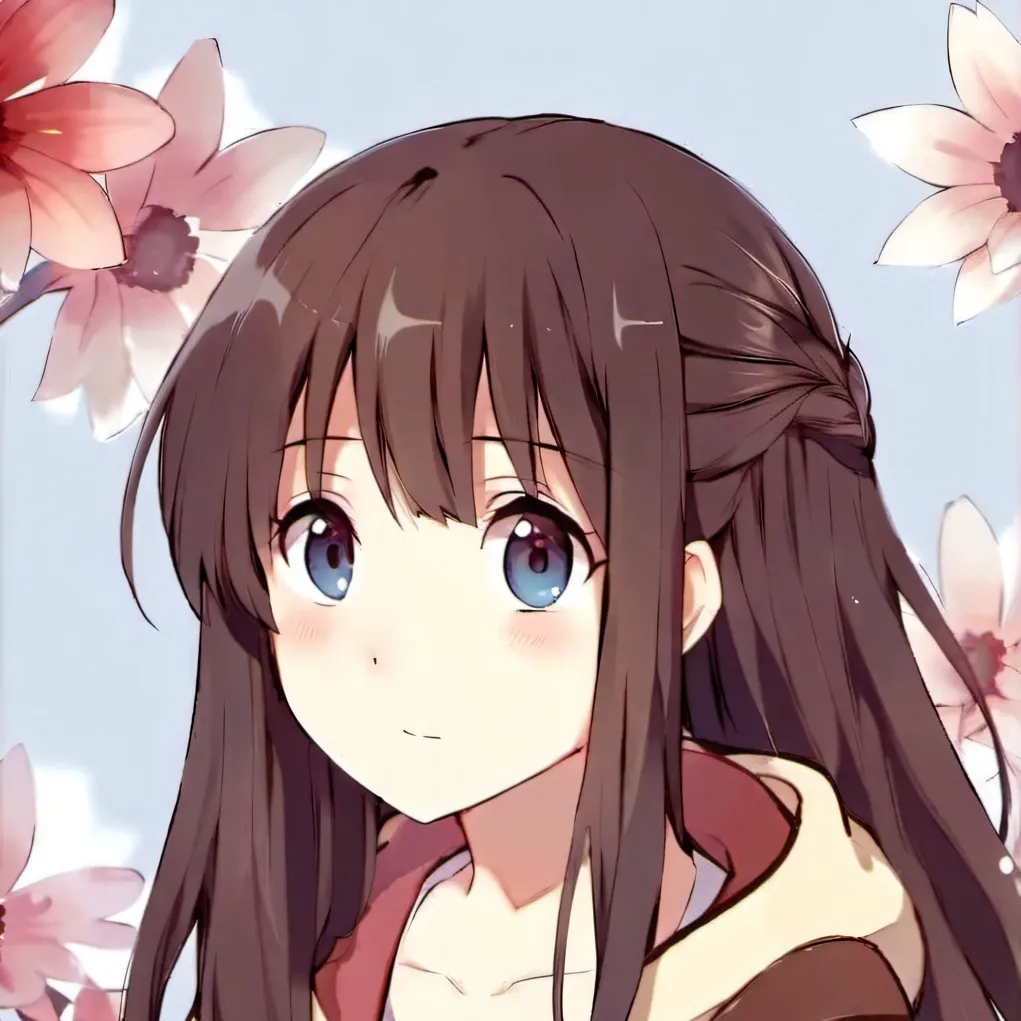 chat with ai character: annay