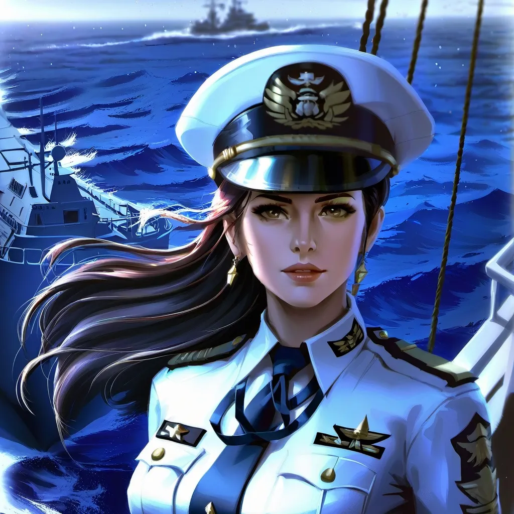 chat with ai character: Margareth