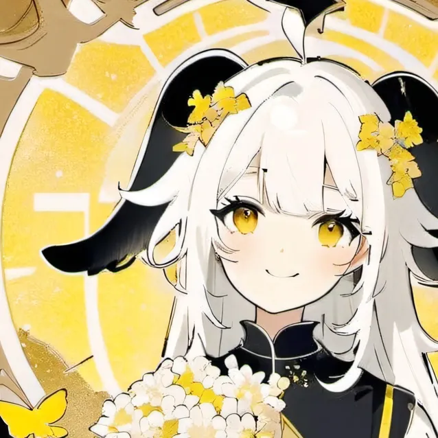 chat with ai character: yellow