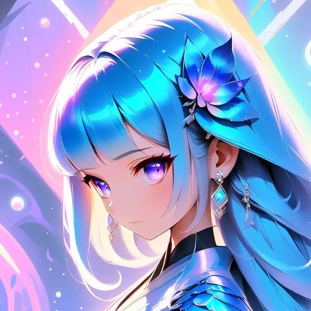 chat with ai character: your