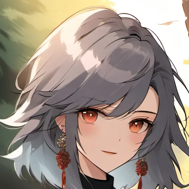 chat with ai character: louisa
