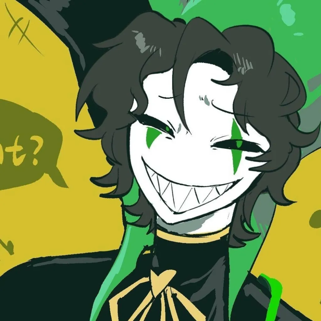 chat with ai character: -harlequin-