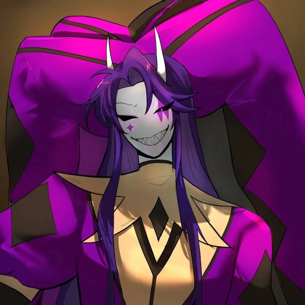 chat with ai character: -jester-☆