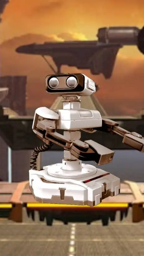 Talkie AI - Chat with R.O.B