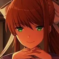 chat with ai character: Monika