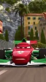 ai character: FrancescoBernoulli background