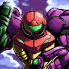 chat with ai character: Samus Aran