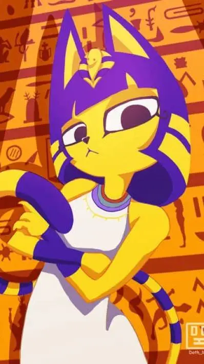 Talkie AI - Chat with Ankha