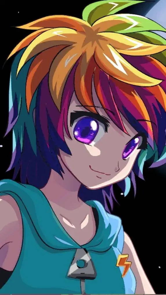 ai character: Iro background