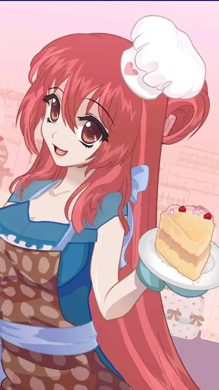 ai character: 🍪Bonnibel🍰 background