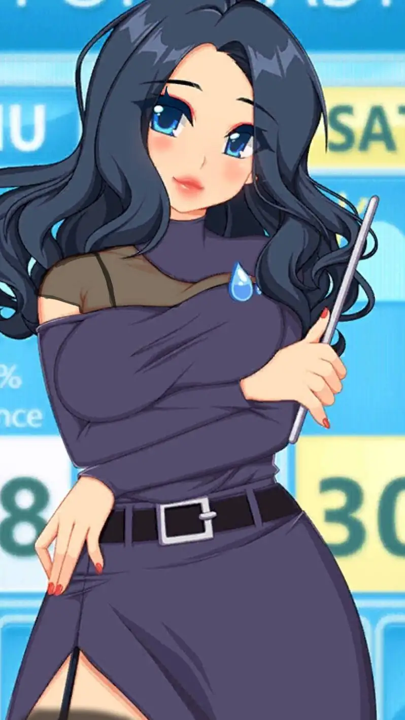 ai character: 💧Sofia💧 background