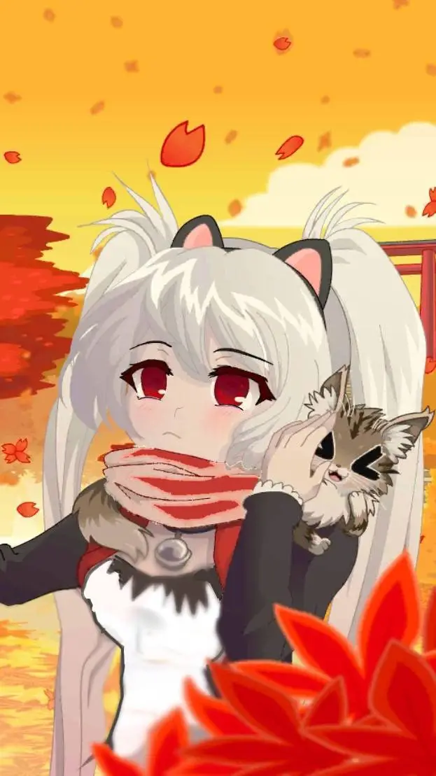 ai character: Quill background