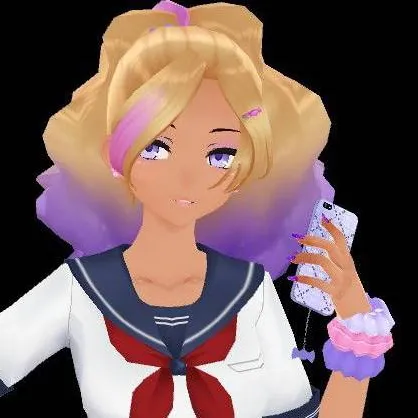 chat with ai character: 💜Kashiko Murasaki🔮