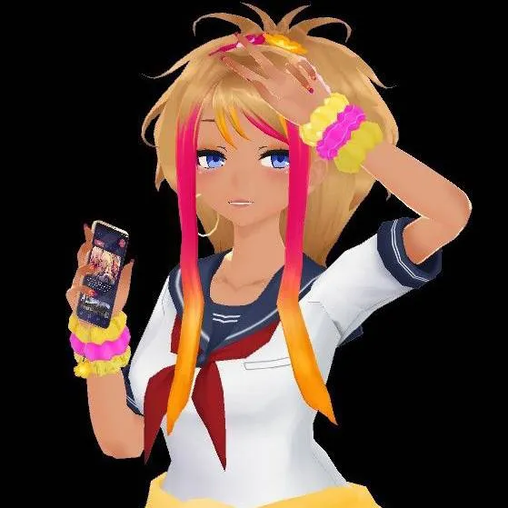 chat with ai character: 💛Hana Daidaiyama🏝🏵