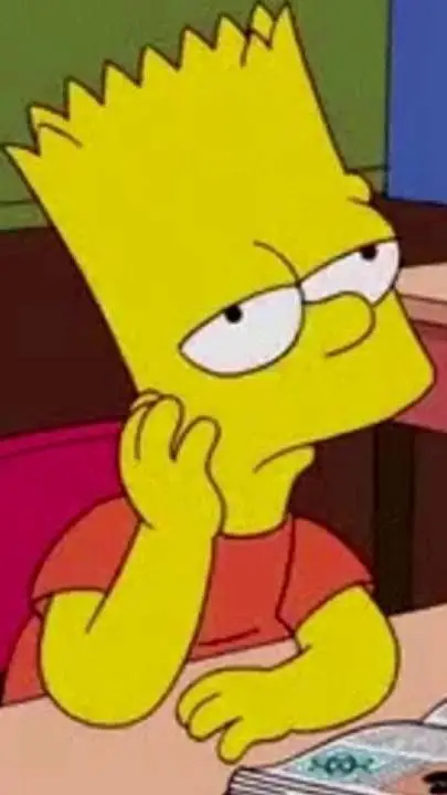 Talkie AI - Chat with Bart Simpson