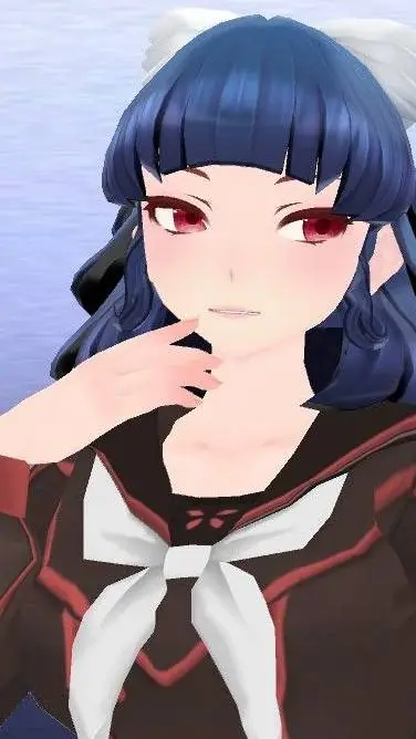ai character: Ritsuko Chikanari background