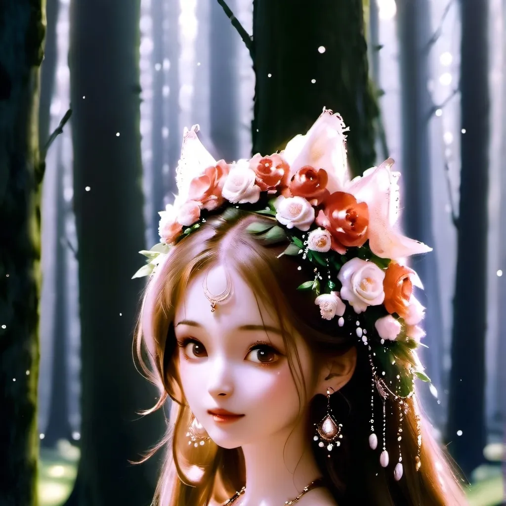 chat with ai character: Foxine