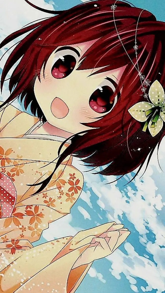 ai character: Rina Meika background