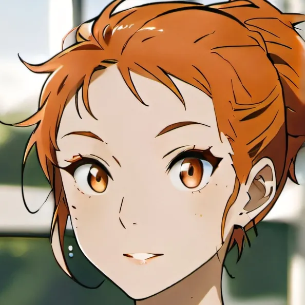 chat with ai character: Karina Usagi