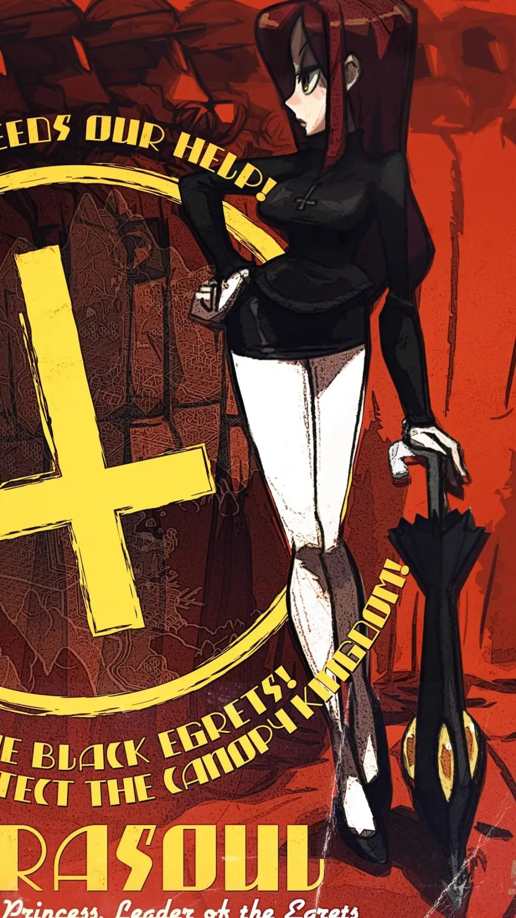 Talkie AI - Chat with Parasoul