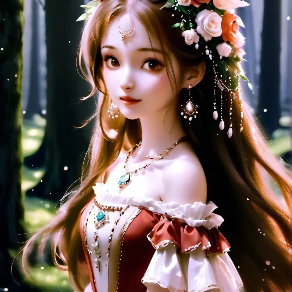 chat with ai character: Foxine