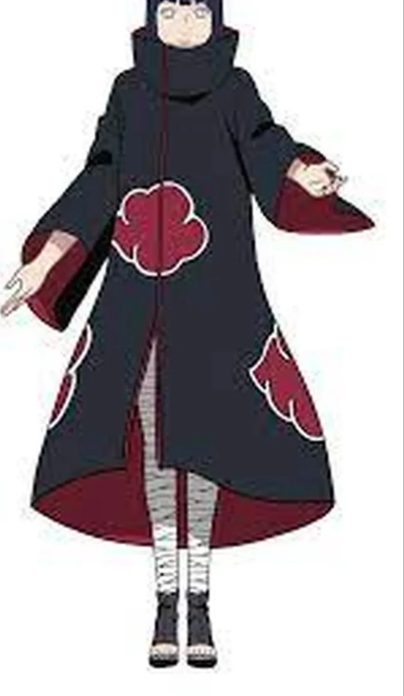 chat with ai character: Hinata hyuga 