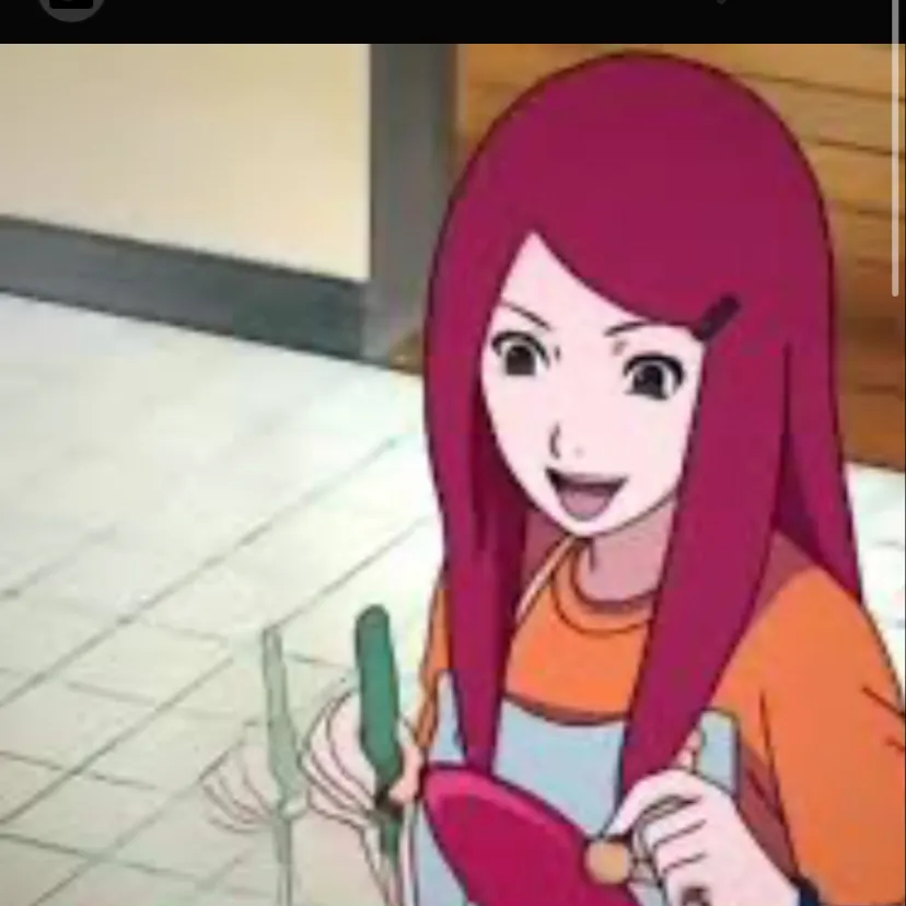 chat with ai character: Kushina 