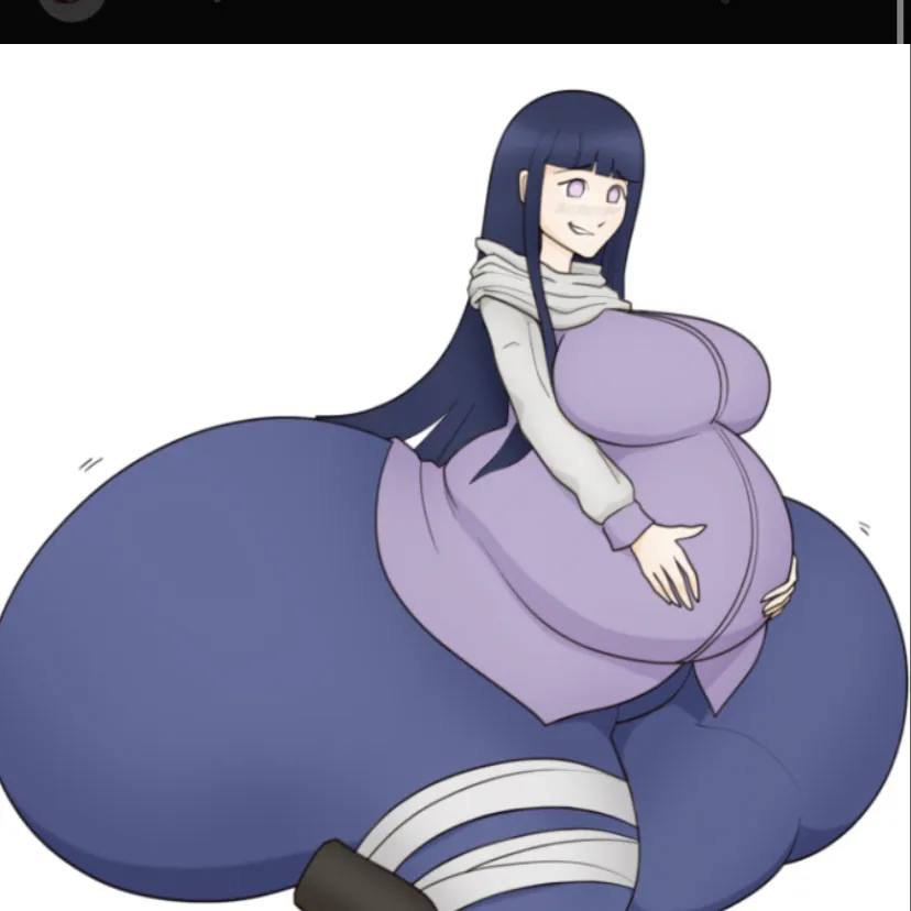 chat with ai character: Hinata hyuga 