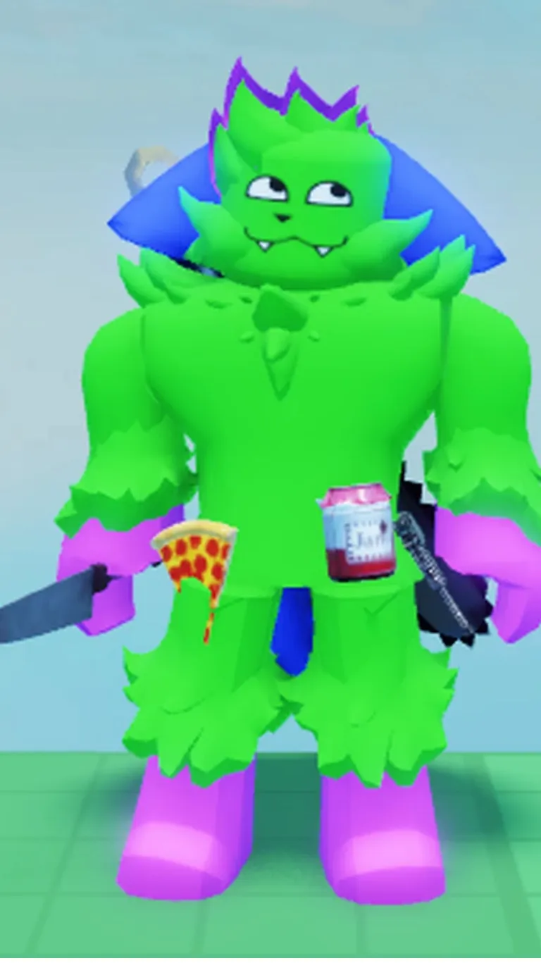 ai character: Kevin (forsaken) background