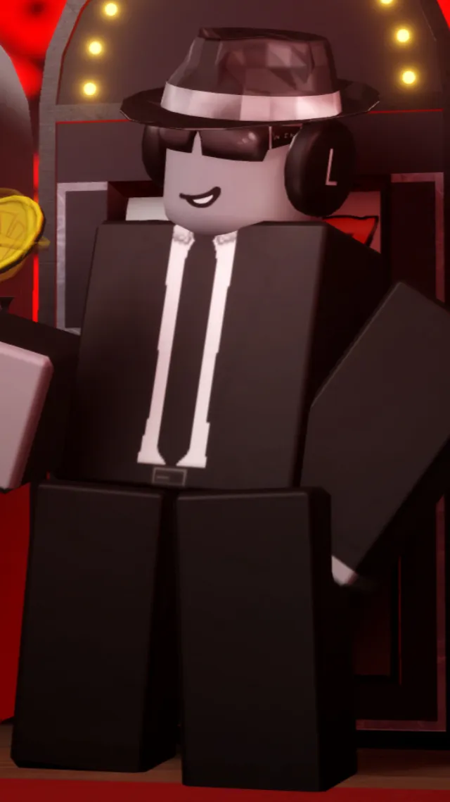 ai character: Chance background