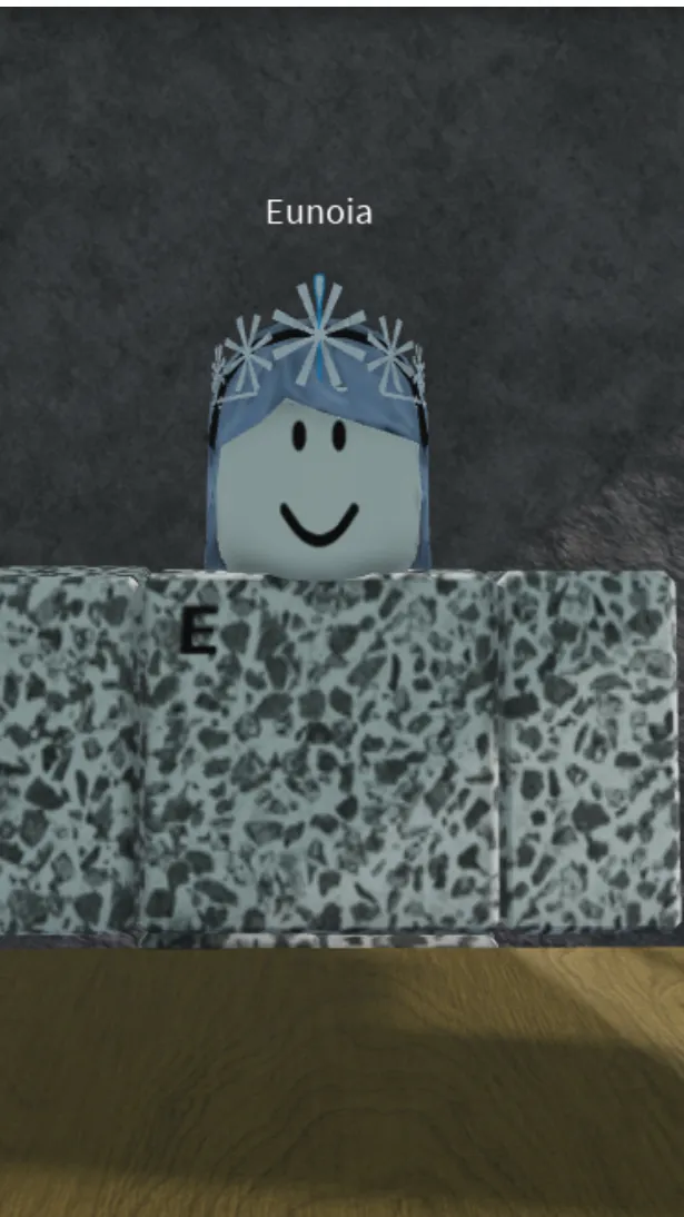 ai character: Eunoia background