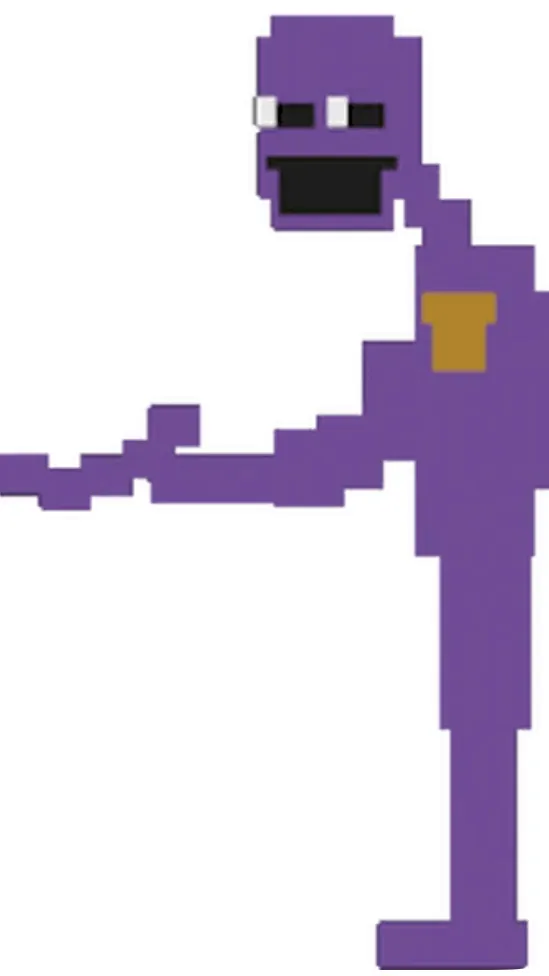 ai character: William Afton background