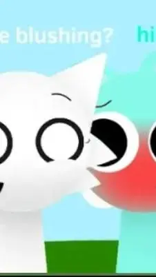 ai character: wenda x sky background