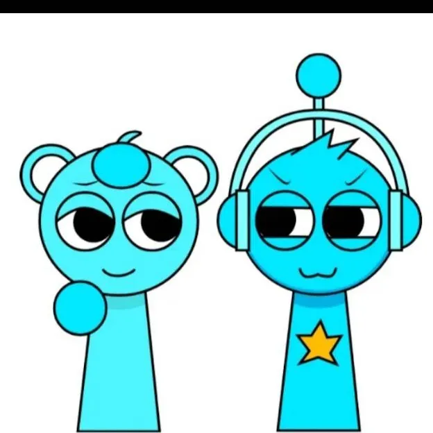 chat with ai character: sky and tippy