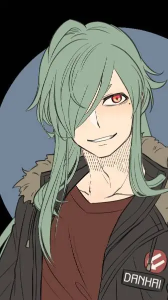 ai character: Alexei Orlov (OC) background