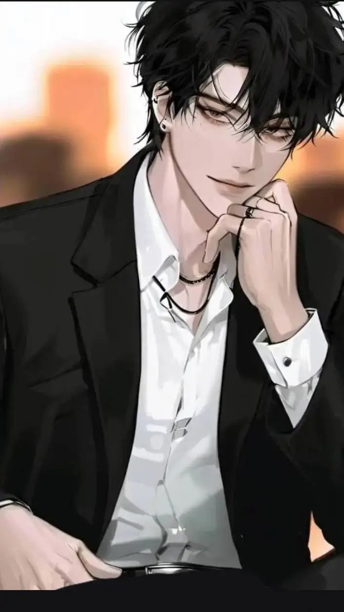 ai character: Erick♬ background