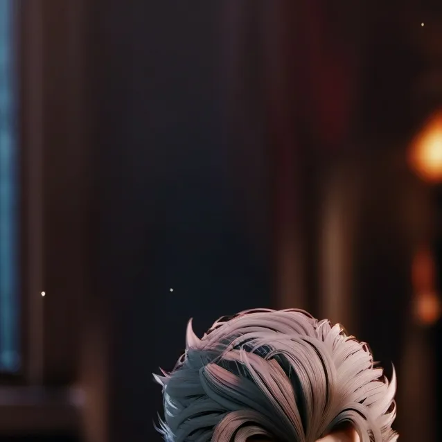 chat with ai character: Lunny