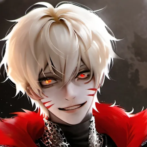 chat with ai character: Tdbkdk vilão 