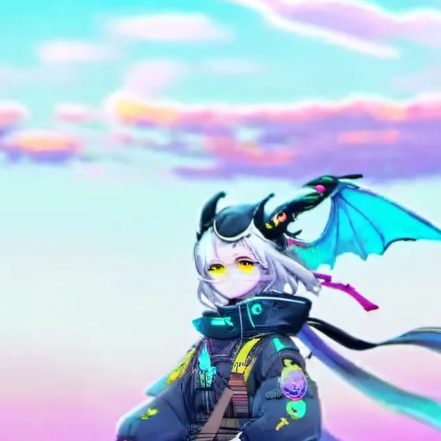 chat with ai character: Icey 