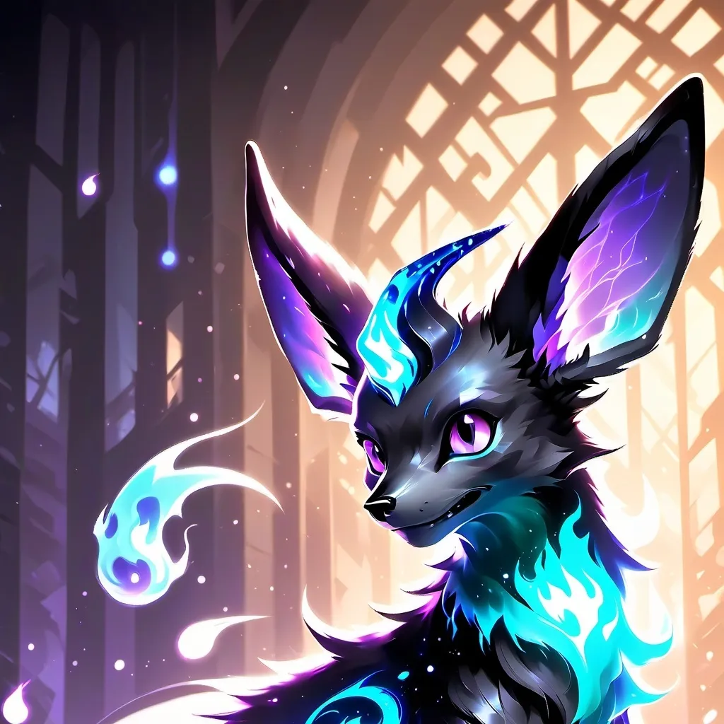 chat with ai character: Spectreon 