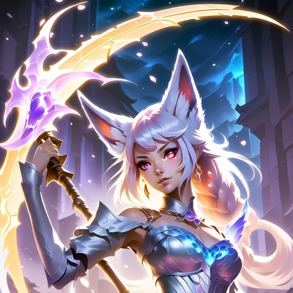 chat with ai character: Aether/lumine 