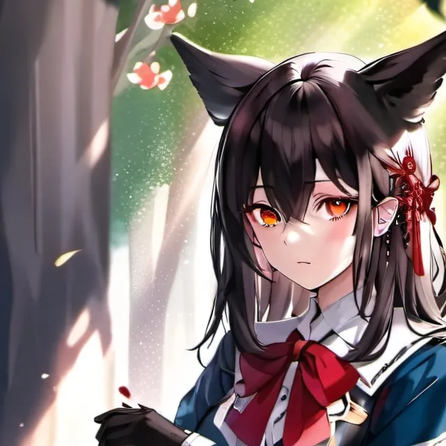 chat with ai character: Rafelia sulaman