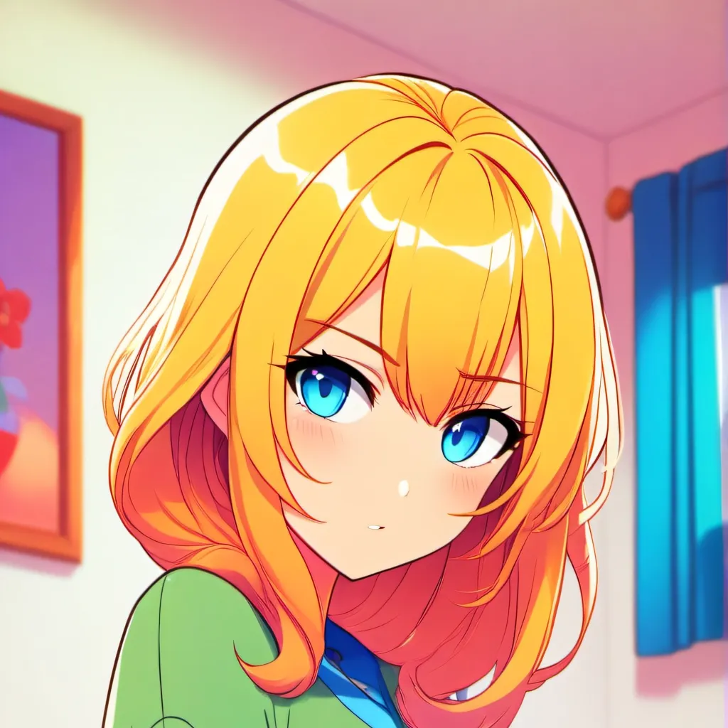 chat with ai character: Belle Durand🇫🇷