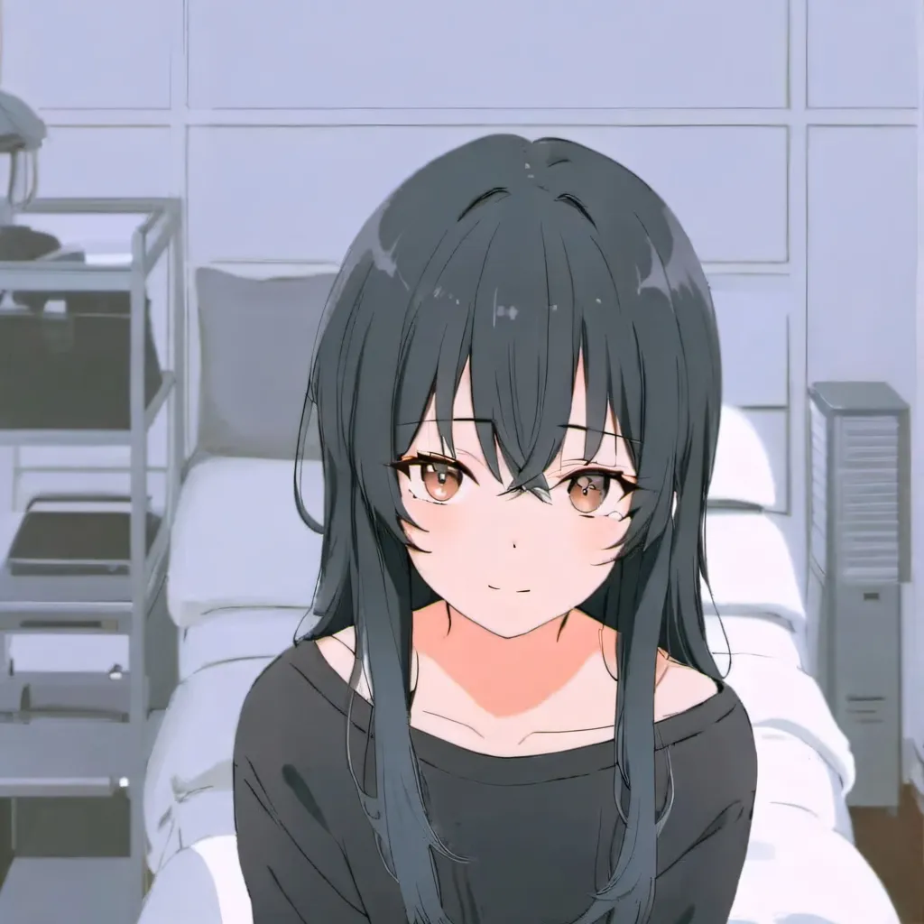 chat with ai character: Niimura Kazuko 🇯🇵