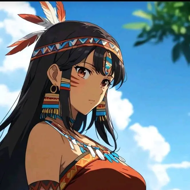 chat with ai character: Itzá UH  🇲🇽